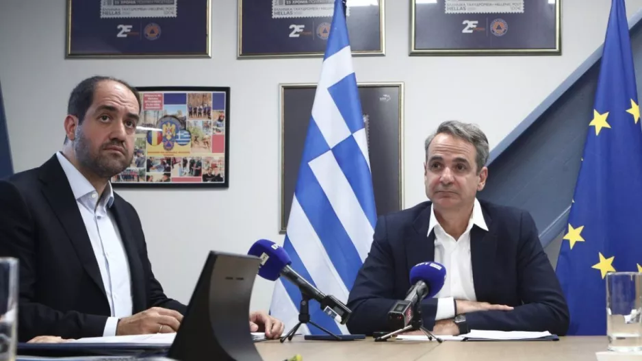 Aποκαλυπτικοί διάλογοι/"Να μη γίνει έλεγχος γιατί θα έχει πρόβλημα ο υπουργός"