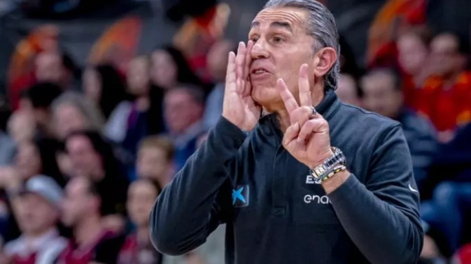 «Νέος προπονητής της Ρεάλ Μαδρίτης ο Σκαριόλο»