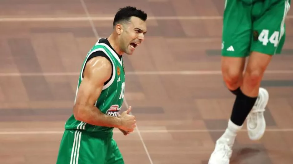 Βίντεο-αφιέρωμα της Euroleague στον Σλούκα, τον «βασιλιά των Final Four»