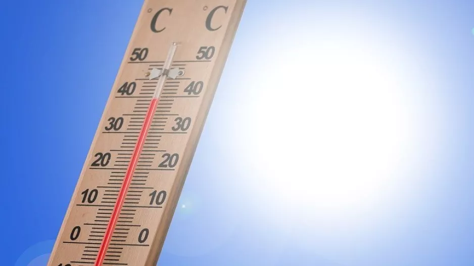40-41°C τις επόμενες ημέρες!