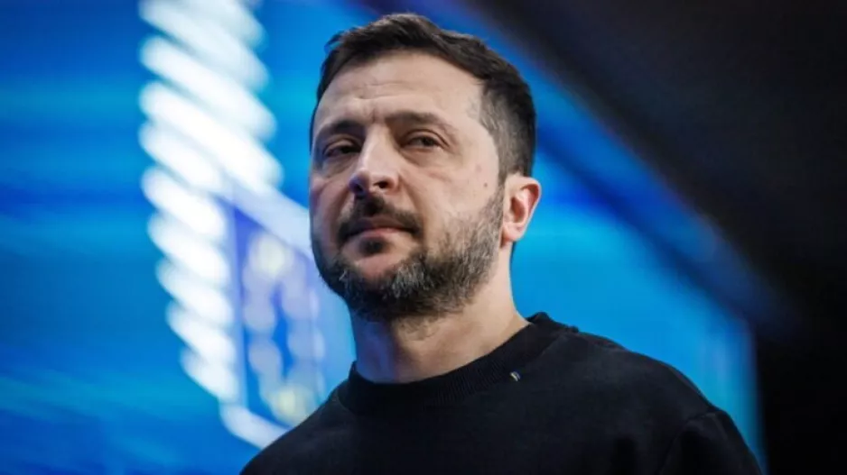 Ο Ζελένσκι κατηγόρησε τον Πούτιν αποκαλώντας τον «αγιατολάχ»