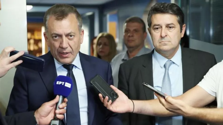 Βρούτσης: «Περάσαμε τον κάβο, δόθηκαν εκατέρωθεν επιβεβαιώσεις για την ασφάλεια των τελικών»