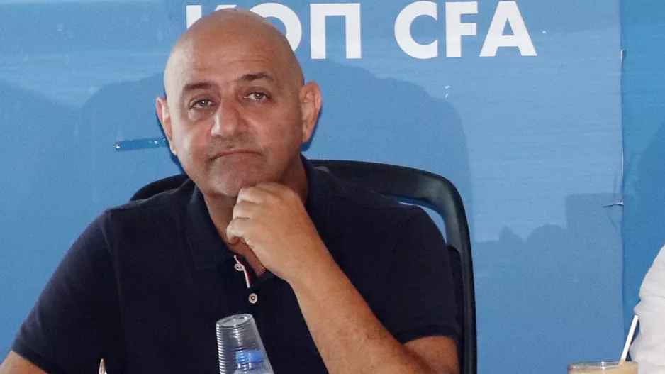 Breaking news/ΠΗΡΕ την απόφασή του ο Χάρης