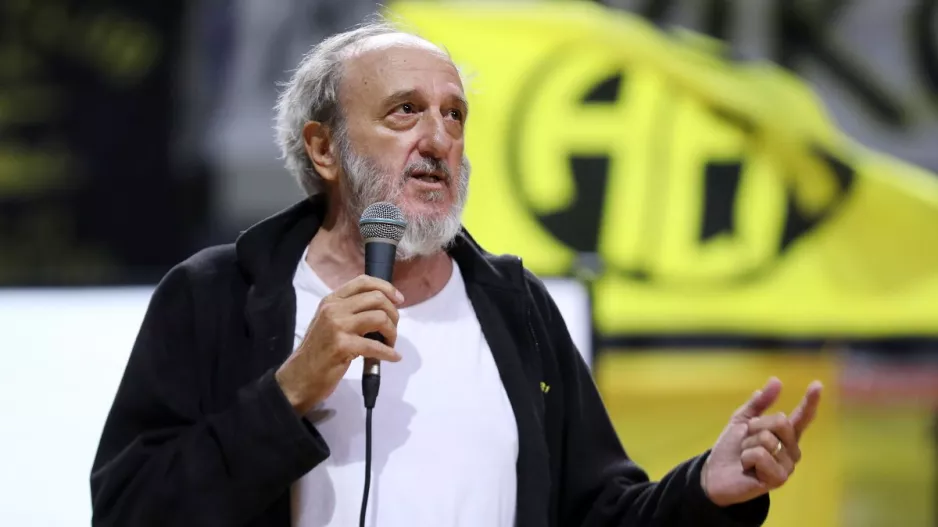 Θλίψη στην ΑΕΚ – Έφυγε από τη ζωή ο Δημήτρης Χατζηχρήστος