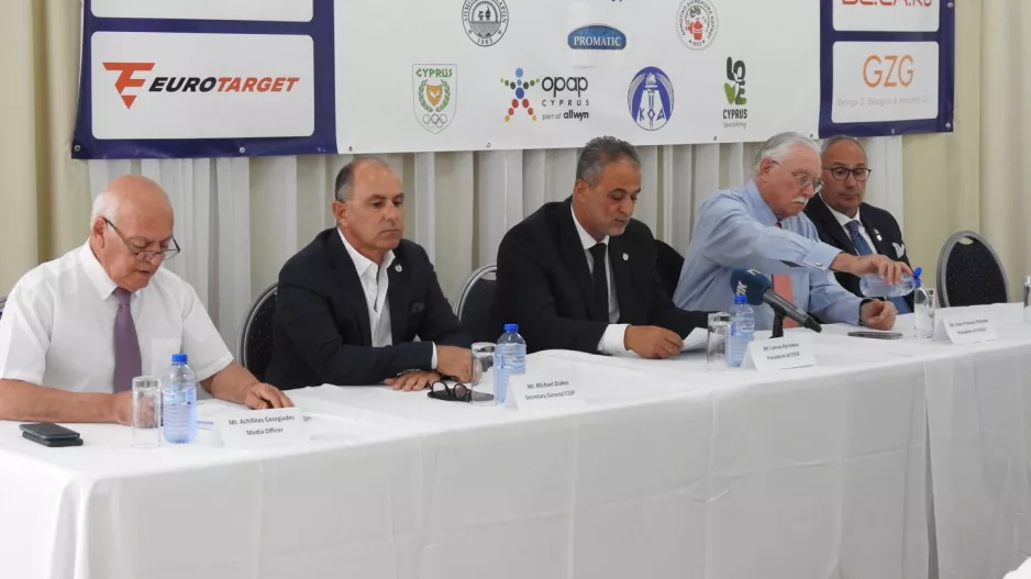 Άρχισαν σήμερα οι 47οι Παγκόσμιοι Αγώνες Σκοποβολής ΦΙΤΑΣΚ Σπόρτιγκ 2025