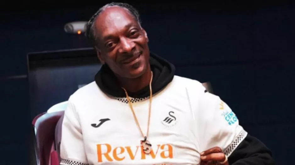 Στην ιδιοκτησία της Σουόνσι ο Snoop Dogg!