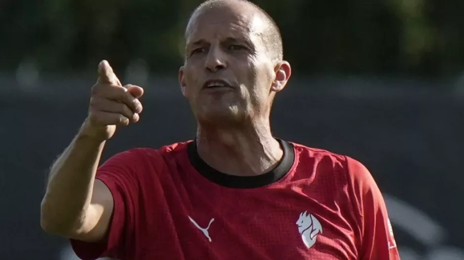 Αλέγκρι: “Κόντρα στην Λίβερπουλ θέλουμε να κάνουμε βήματα μπροστά σε σχέση με την Άρσεναλ”