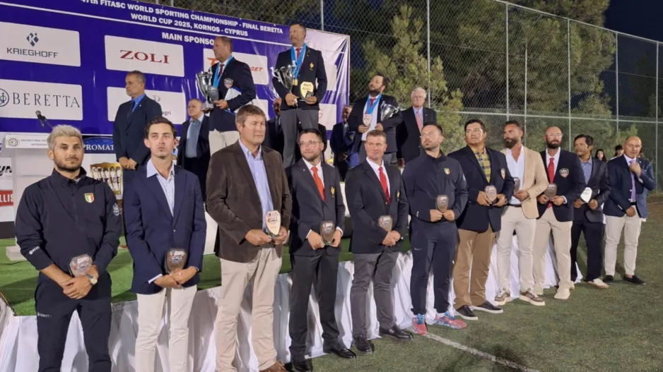 Απόλυτα επιτυχής η διοργάνωση των 47ων Παγκόσμιων Αγώνων Σπόρτιγκ