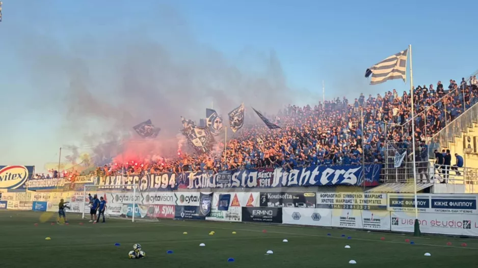 Το μήνυμα του κόσμου ήταν ξεκάθαρο!