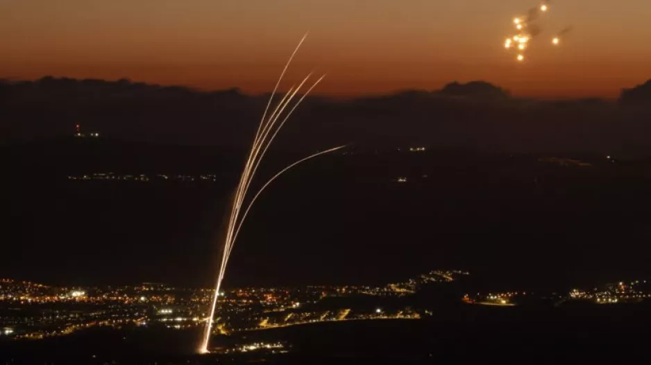Συναγερμός στο Ισραήλ μετά από εκτόξευση πυραύλου