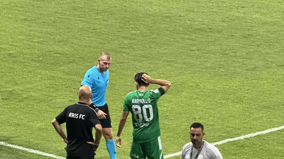 Ντεμπούτο Κακουλλή!