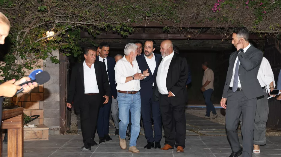 ΦΩΤΟΣ-Εκδήλωση μνήμης και ελπίδας του Εθνικού