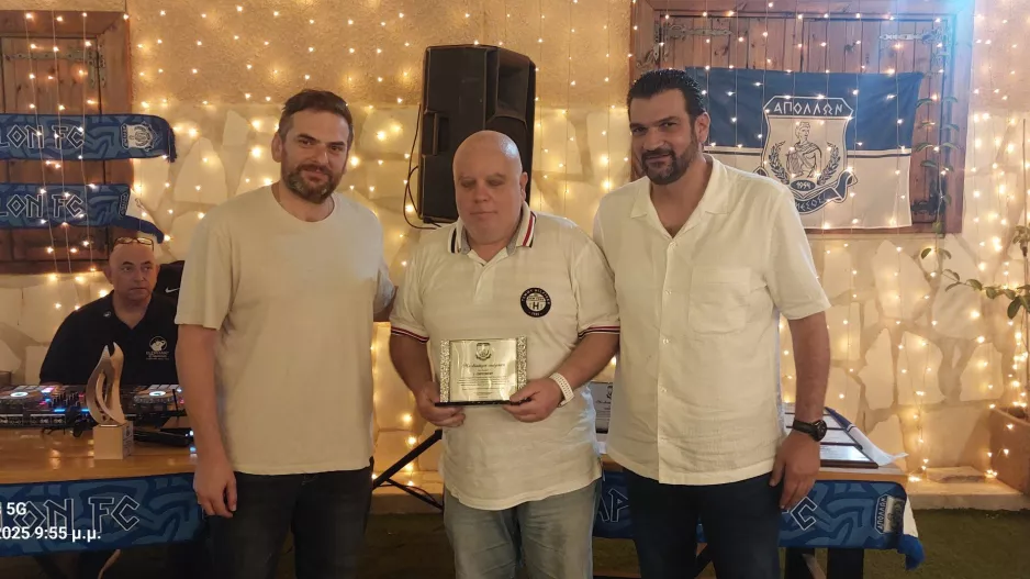 "Μία βραδιά γιορτής, τιμής, ευγνωμοσύνης για τις Ακαδημίες και χορηγούς"