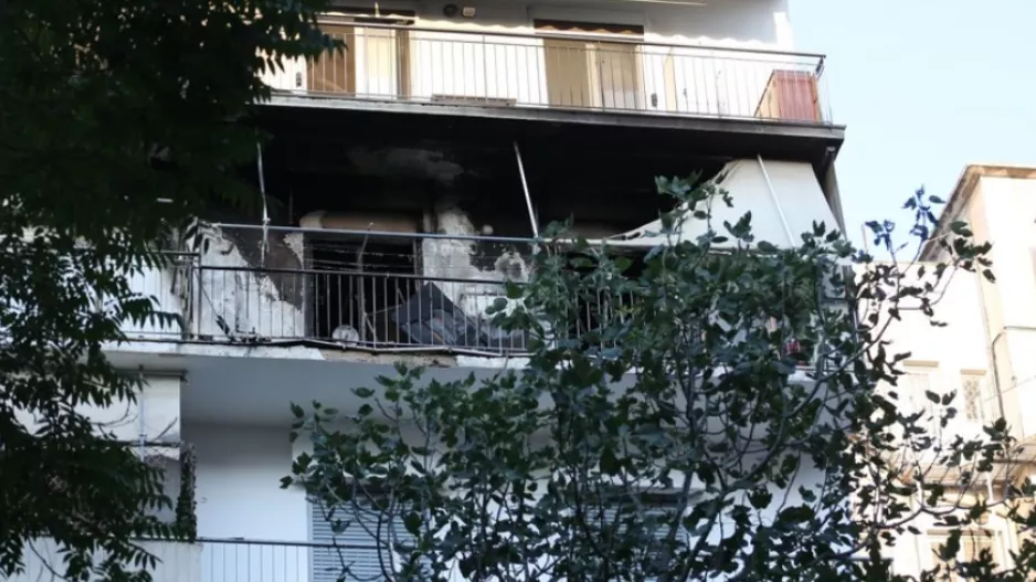 Μυστήριο με τη φωτιά στο σπίτι του Πέτρου Φιλιππίδη – Η υποψία για εμπρησμό