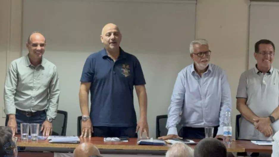 Χάρης Λοϊζίδης: "Ανάθεση καθηκόντων Διοικητικού Υπεύθυνου του τμήματος στο Σάββα Κωνσταντίνου"