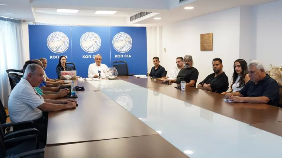 ΤΟ ΠΡΟΓΡΑΜΜΑ του πρωταθλήματος Β' Κατηγορίας