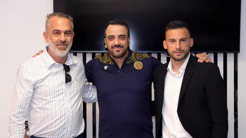 "Ο Κονσεϊσάο όπως και ο Ζόκε δεν απορρίφθηκαν, απλώς επέλεξαν"