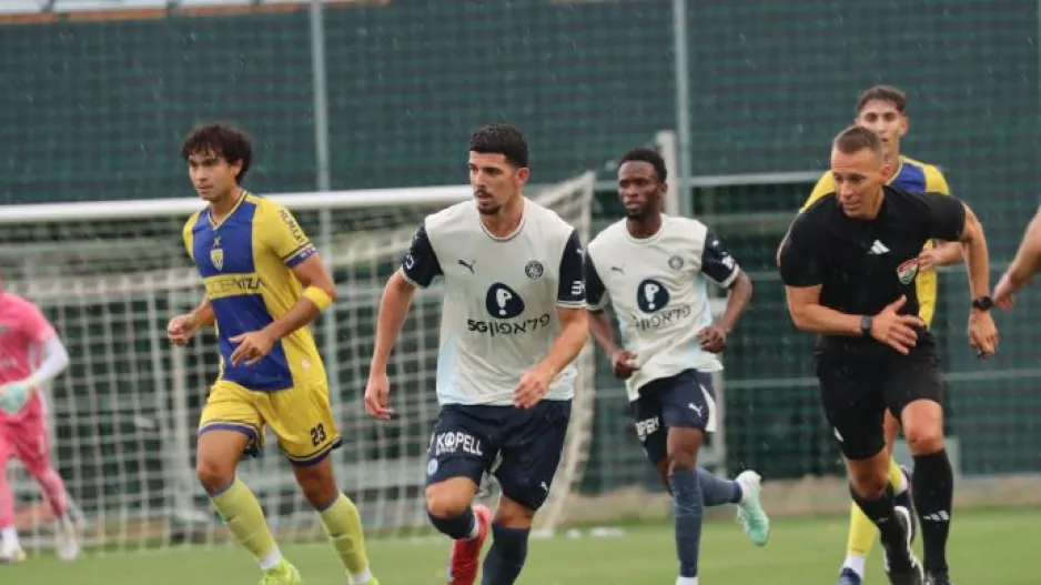 (Ενδιαφέρει Πάφο) Φιλική νίκη με 12-0 για την Maccabi Tel Aviv