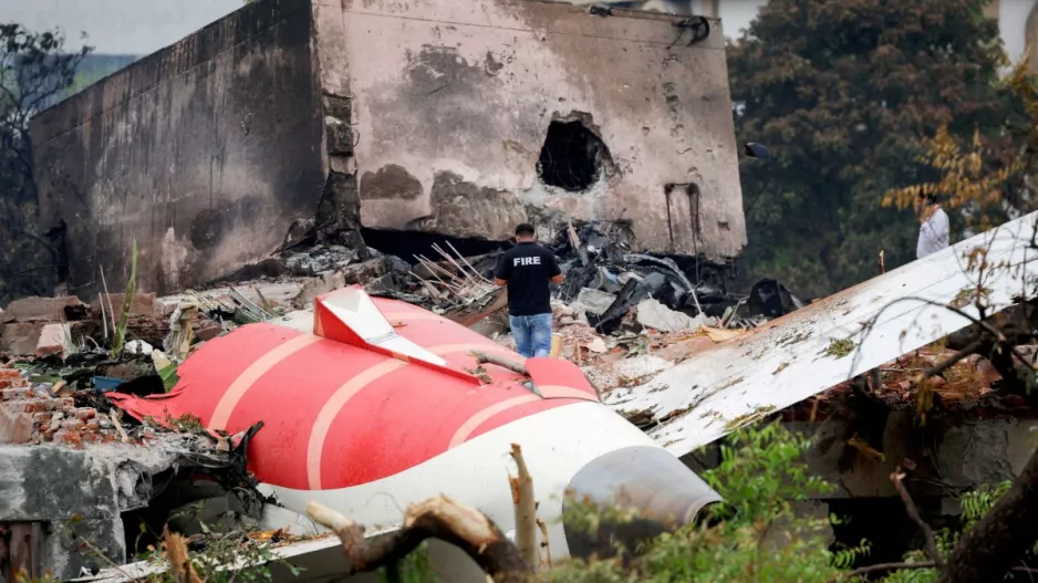 Ανθρώπινο λάθος ή σκόπιμη πράξη – Τι δείχνει η έκθεση για την συντριβή του Dreamliner της Air India