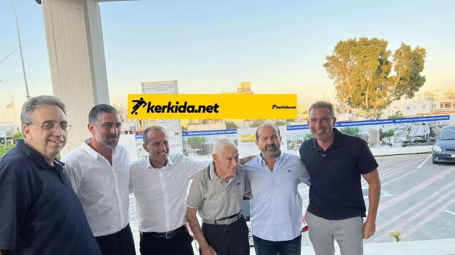 Μία ωραία...παρέα!
