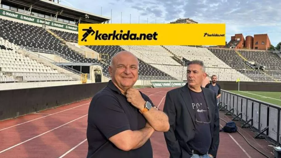 Το...έδειξε ο Καραπατάκης