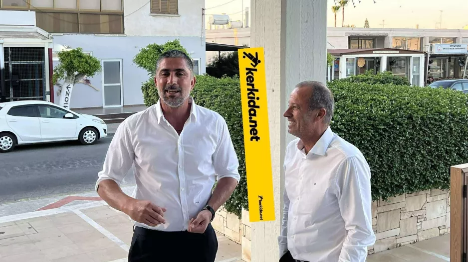 Όλο χαμόγελα!