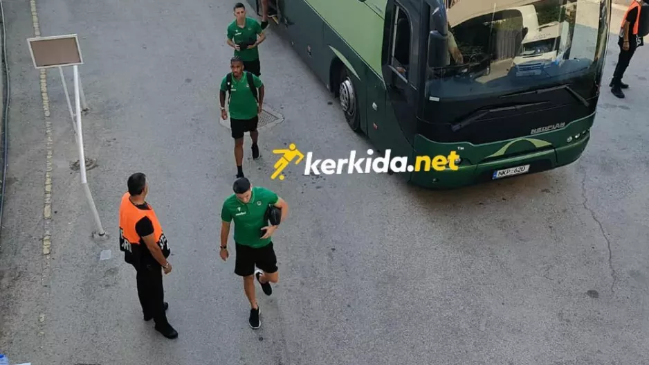 Φώτος Kerkida/Στο ΓΣΠ η Ομόνοια