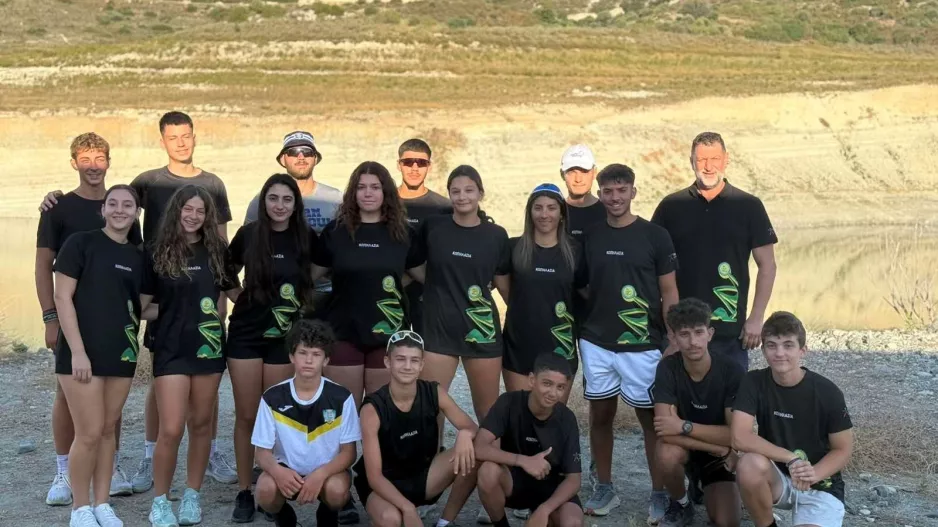 Προπονητικό Κοινόβιο Κυπριακής Ομοσπονδίας Κωπηλασίας