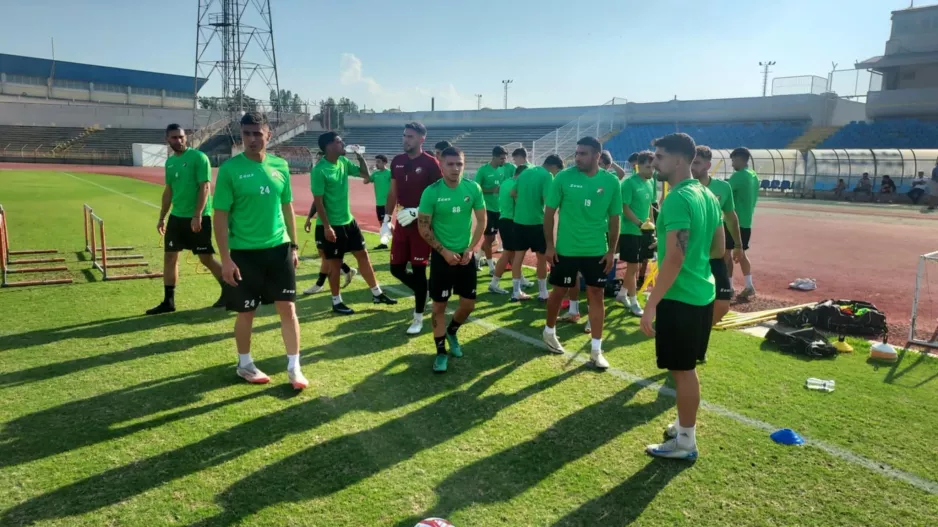 (Φώτος) Έβαλε μπρος ο Διγενής Μόρφου 