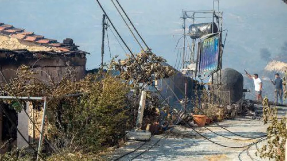 Αίσιο τέλος για τους εγκλωβισμένους της Λόφου