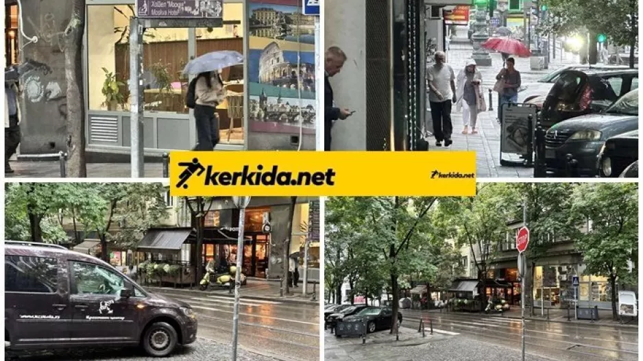 Διαφορετικά...στο Βελιγράδι (Φώτος Kerkida)