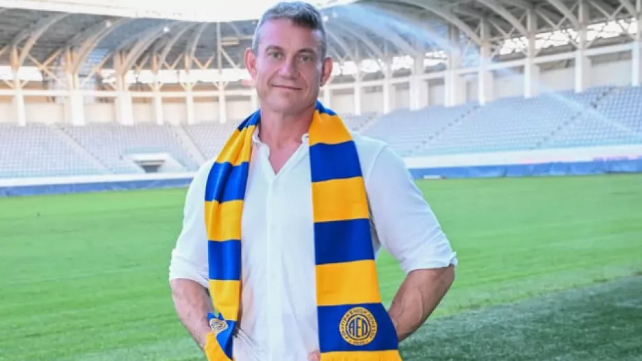 "Θα είναι έτοιμο μέχρι την έναρξη της νέας σεζόν το προπονητικό κέντρο"