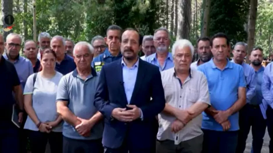 Φωτιά Λεμεσός/Διάγγελμα ΠτΔ: "Εκ μέρους της Πολιτείας απολογούμαι" (Μέτρα στήριξης)
