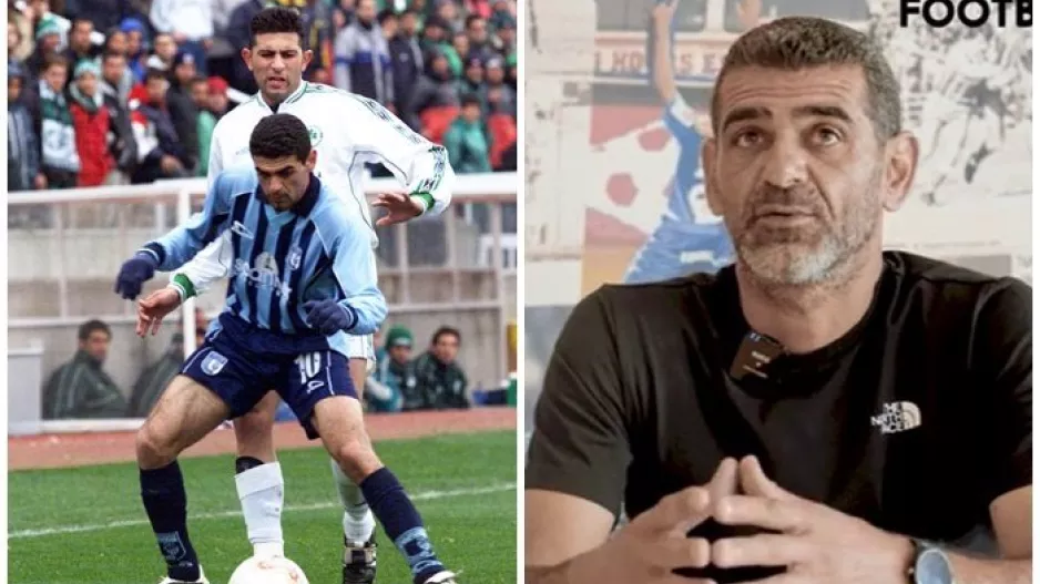 Το Νο10...των φτωχών/"Νιώθω υπερηφάνεια για την ομάδα του χωριού μου"