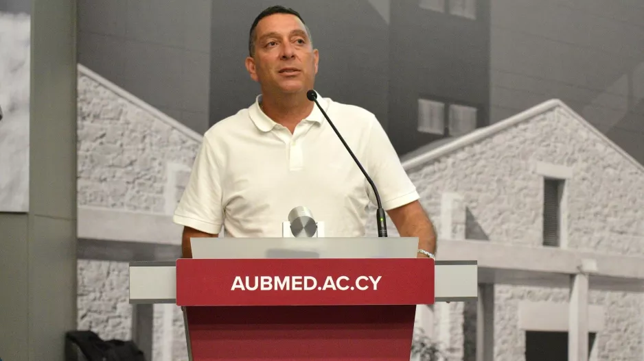Πάφος/Παρουσίασε το πλάνο λειτουργίας της Ακαδημίας (φώτος)