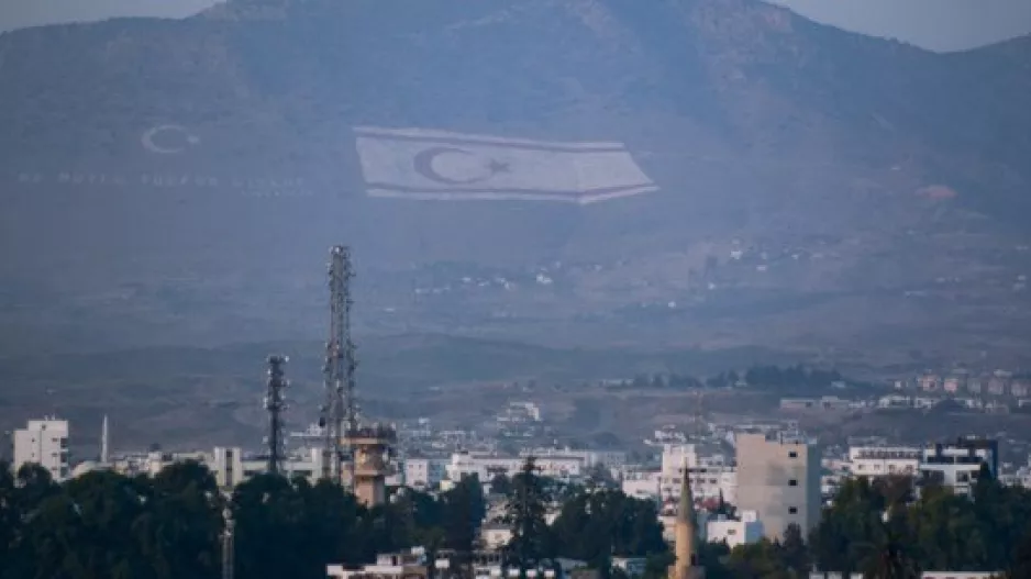 Σύλληψη πέντε Ελληνοκύπριων στα κατεχόμενα