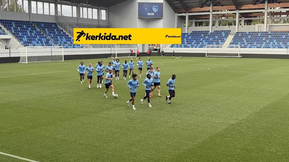 Το Kerkida στην TSC Arena- Η τελευταία της Πάφος FC (ΒΙΝΤΕΟ/ΦΩΤΟΣ Kerkida)