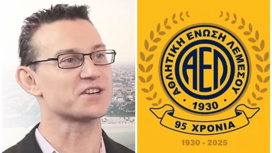 Ο Andrew Budzinski...