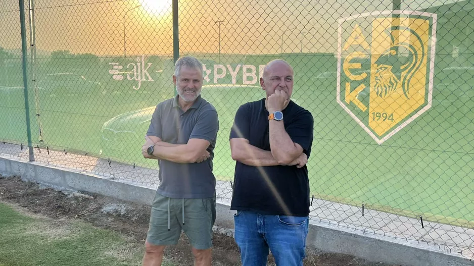 Πρόεδρος και Τ.Δ