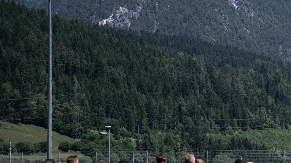 Ξεκινούν τα φιλικά στην Αυστρία