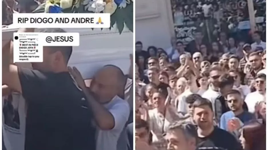  (ΒΙΝΤΕΟ) Ζεστό χειροκρότημα για τη σορό του Ζότα και του αδελφού του