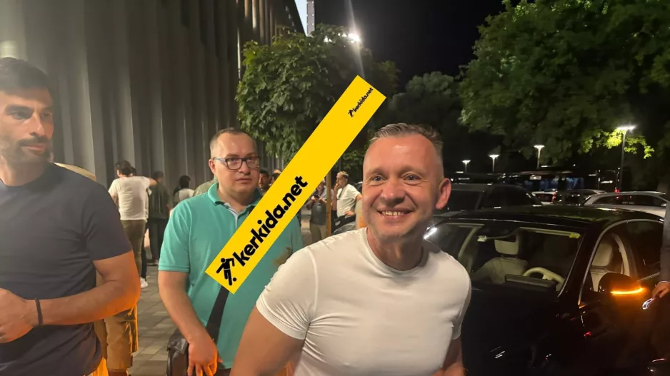 ΑΜΑΝ...ο Λομάκιν! (ΦΩΤΟ Kerkida)