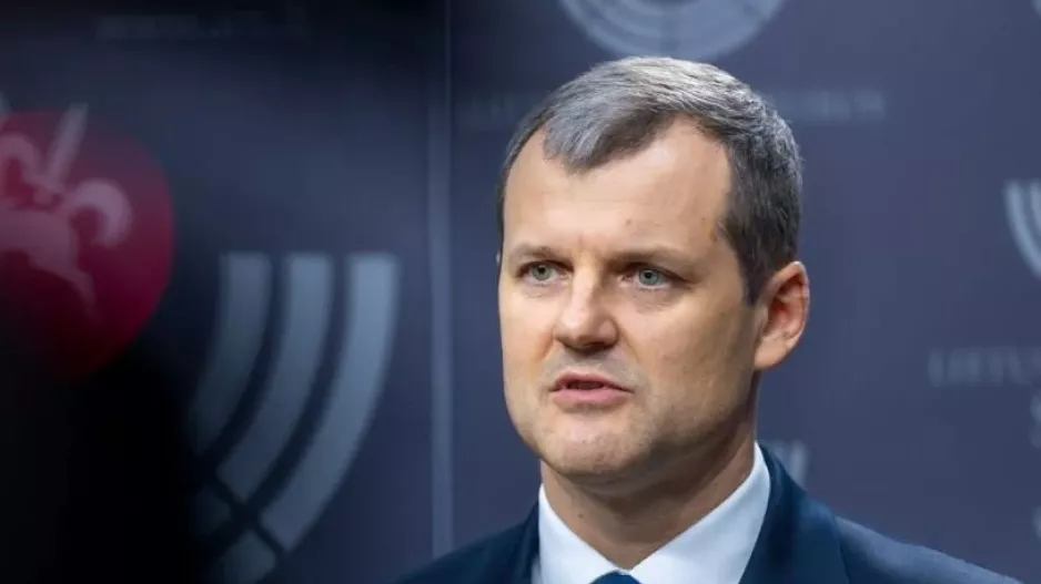 Παραιτήθηκε ο πρωθυπουργός της Λιθουανίας