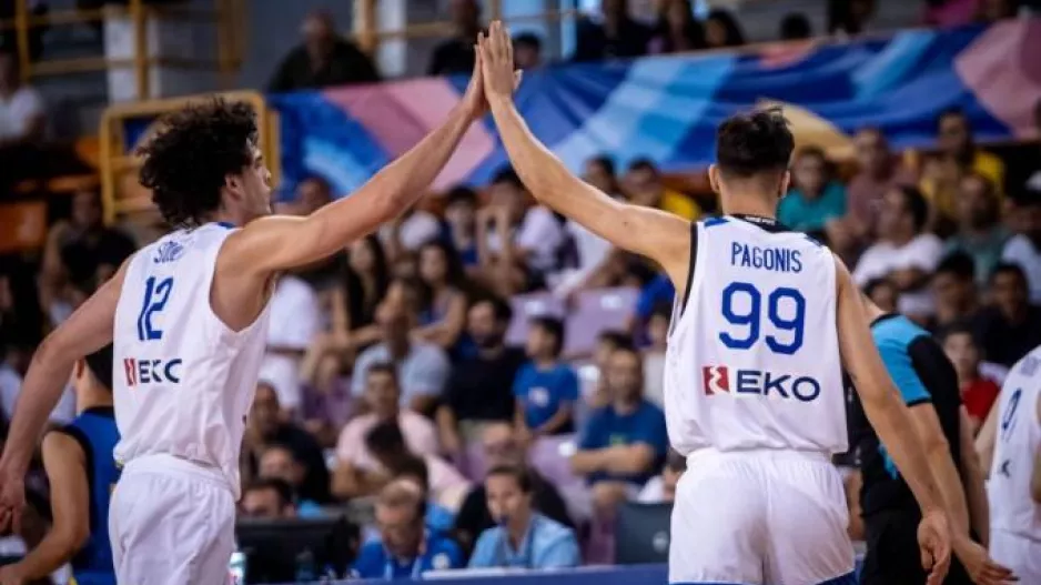 Διέλυσε την Ρουμανία με +49 