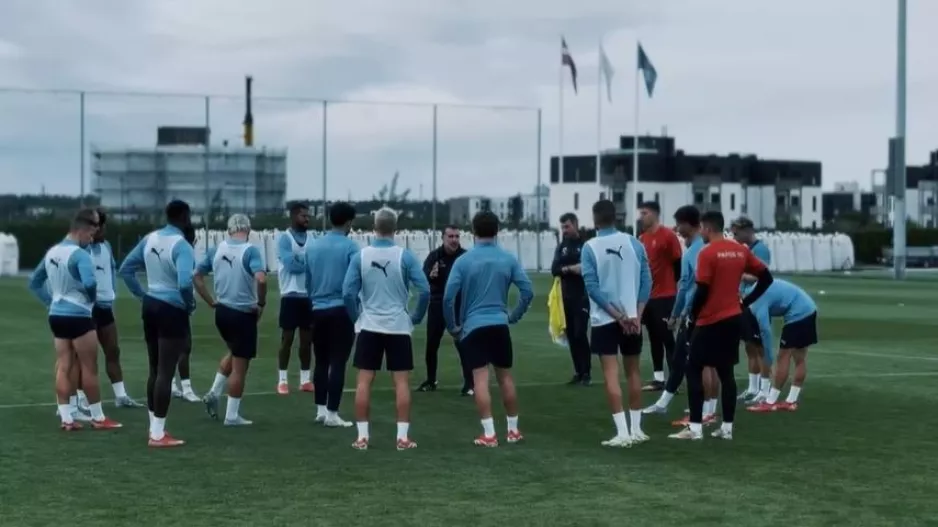 Ευχαριστίες/Πάφος FC