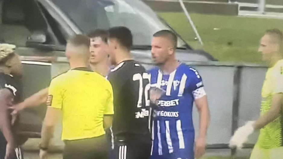 Ποντόλκσι με Άρη