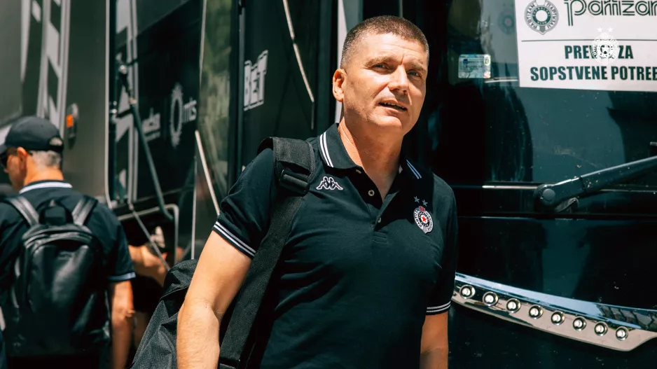 Η λίστα της Παρτίζαν για τα παιχνίδια με την ΑΕΚ