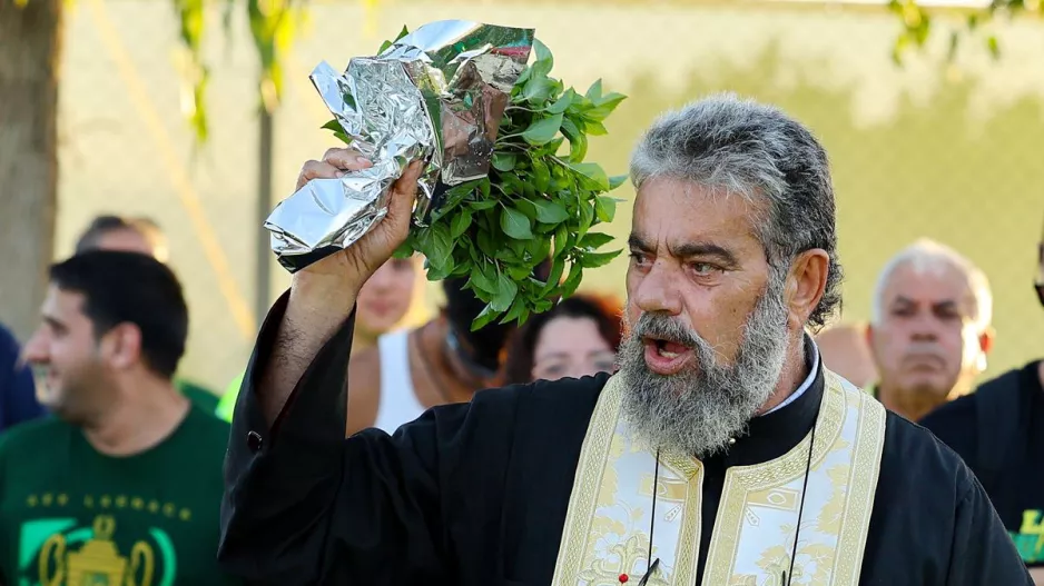 Πάτερ/ΑΕΚ!