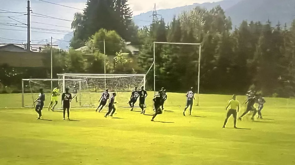 Ήττα με 4-0 στο δεύτερο φιλικό για τον Άρη