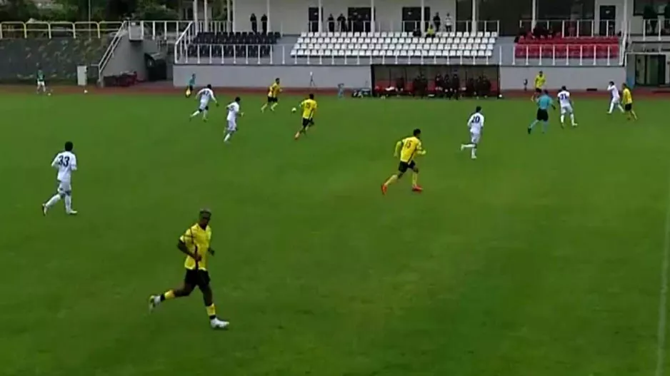 Ομόνοια/Ήττα με 3-2 στο τρίτο φιλικό